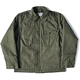 NON STOCK USN A-2 Deck Jacket