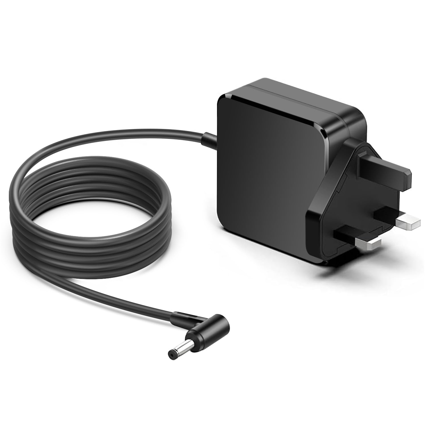 KFD 19V 1.75A 2.37A Laptop Charger for ASUS X556U L410M X540M E203N E406SA X200CA X441SA A540L L402na L403sa E402SA C300M S410UA UX431F K403J X413JA UX410UA 45W AD891M21 Power Supply Travel Adapter