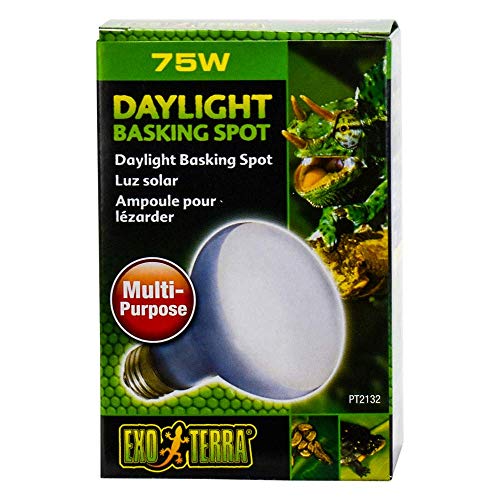 Exo Terra SunGlo Basking Spot Lamp, 75Watt/120Volt Pricepulse