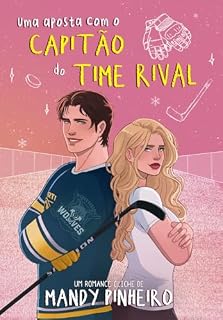 Livro Uma aposta com o capitão do Time Rival