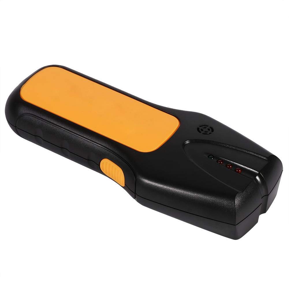 Stud Finder Wall Scanner, 3-in-1 Wood Metal Detector AC Stud Detector Wall Wire Scanner Wood Finder Wall Detector Edge Center Finding for Wood Live AC Wire Metal Studs Detection