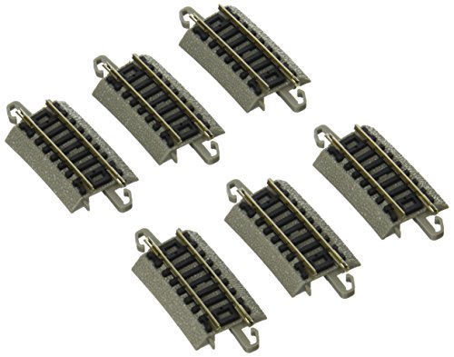 Bachmann Industries E-Z Track Quarter Section 12.50