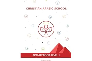 Christian Arabic School: Activity book: level 1 (CAS textbooks)