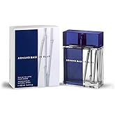 Armand Basi in Blue Eau de Toilette Spray, 3.4 Ounce
