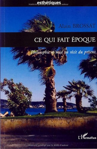 Ce qui fait époque