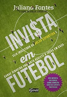 Livro Invista em futebol