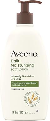 Aveeno Daily Moisturizing Lotion for Dry Skin 18 oz view 1