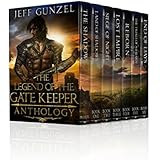 The Legend of the Gate-Keeper : Complete Series Box Set
