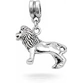 LaBenie Dangle Lion Charm