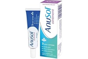 Anusol Haemorrhoids (Piles) Treatment Ointment - 25g