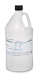 LabChem LC256804 Sulfuric Acid, 0.1N (0.05M), 4 L