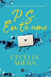 Livro P.S. Eu te amo