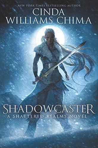 Shadowcaster (Shattered Realms, 2)
