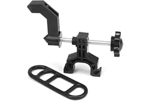 HUIOP Bike Rims Adjustment Tool, Mini Bicycle Wheel Truing Stand Bike Rims Adjustment Tool Bike Wheel Repair Tool