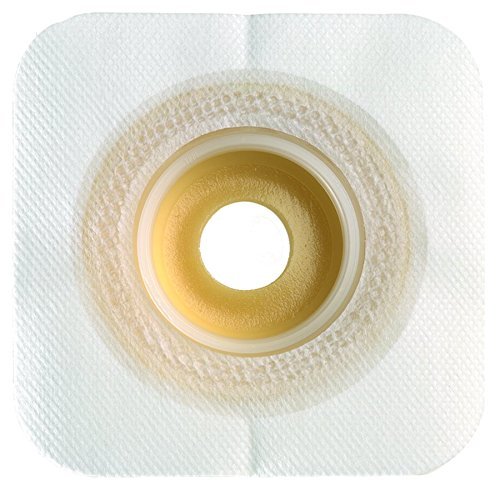 Surfit Natura Durahesive Moldable Convex Skin Barrier with Flange, Model No : 404593 - 10 / Box by ConvaTec by ConvaTec