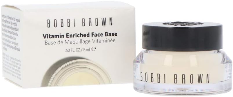 Bobbi Brown Vitamin Enriched Face Base Primer Mini 15ml 0.5oz Moisturizing