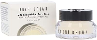 Bobbi Brown Vitamin Enriched Face Base Primer Mini 15ml 0.5oz Moisturizing
