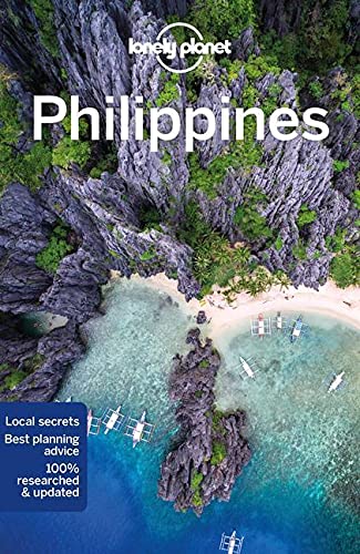 Lonely Planet Philippines 14 (Journey Information)