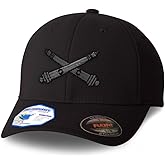 Flexfit Cap for Men & Women Embroidered Us Army Field Artillery C Embroidery Flexfit Hats Baseball Caps