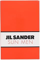 Jil Sander Sun Men Eau de Toilette Gift Set 75ml Shower Gel 75ml view 2