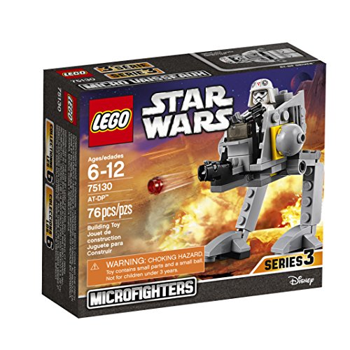 LEGO Star Wars Microfighters Series 3 AT-DP (75130)