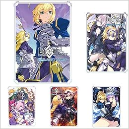 Fate Grand Order 電撃コミックアンソロジー 1 16巻 新品セット Teddy 無望菜志 日森 よしの ほか Type Moon 本 通販 Amazon Fate Grand Order 電撃コミックアンソロジー 1 16巻 新品セット Teddy 無望菜志 日森 よしの ほか Type Moon 本 通販 Amazon