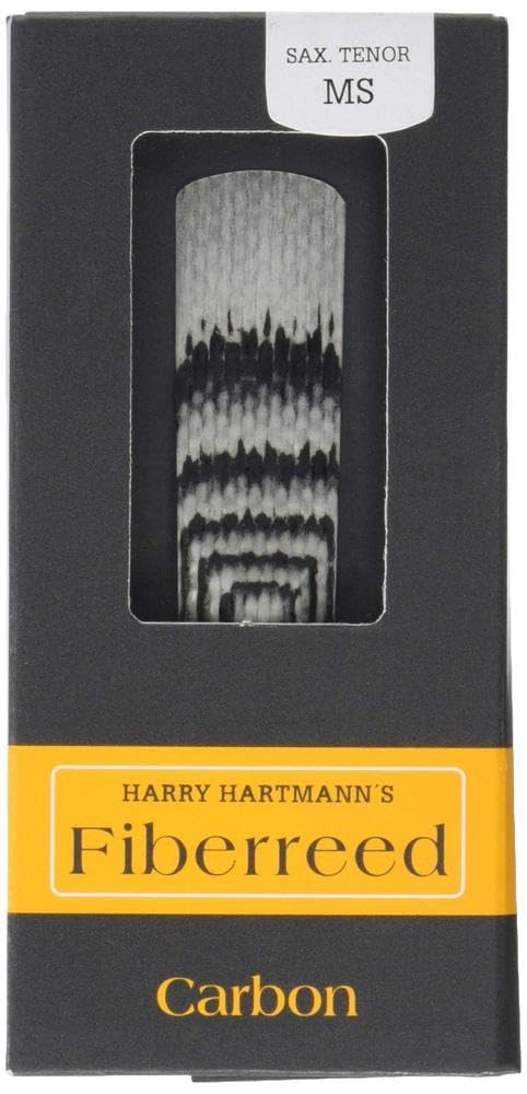 Fibre reed Tenor Saxophone Carbon MS