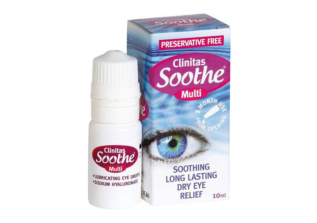 Clinitas Bottles (Soothe) 10ml ZCALCLIB
