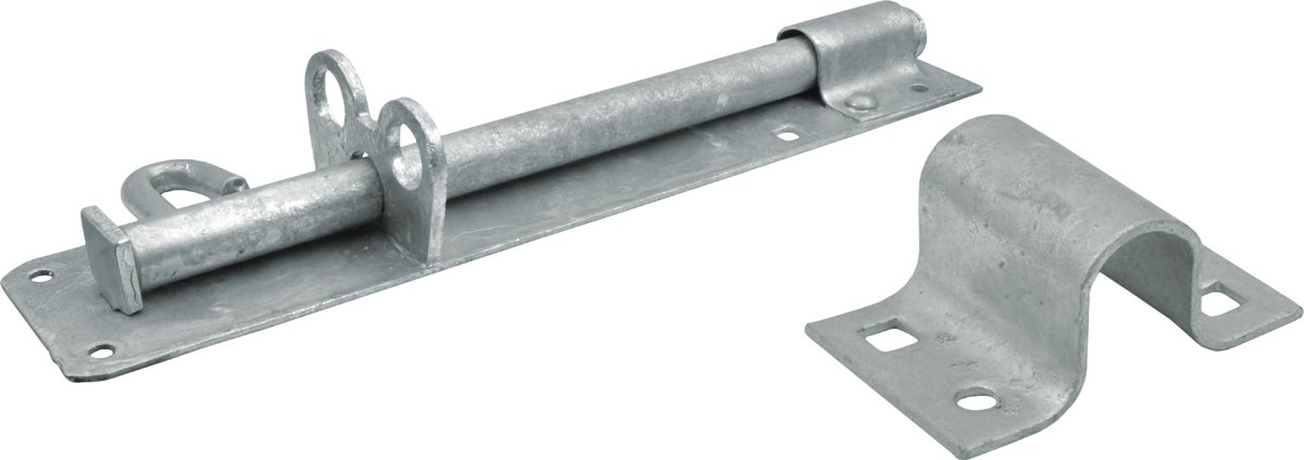 Centurion DB12P Heavy Galvanised Brenton Padbolts, 250mm, Various