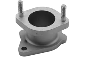 ALEJEKNA Motocross CG250 30MM Carburetor Intake Manifold Pipe fit for CG 200-250cc ATV Dirt Bike Accessories JQ120 250cc Carburetor ATV Intake Pipe and Carburetor