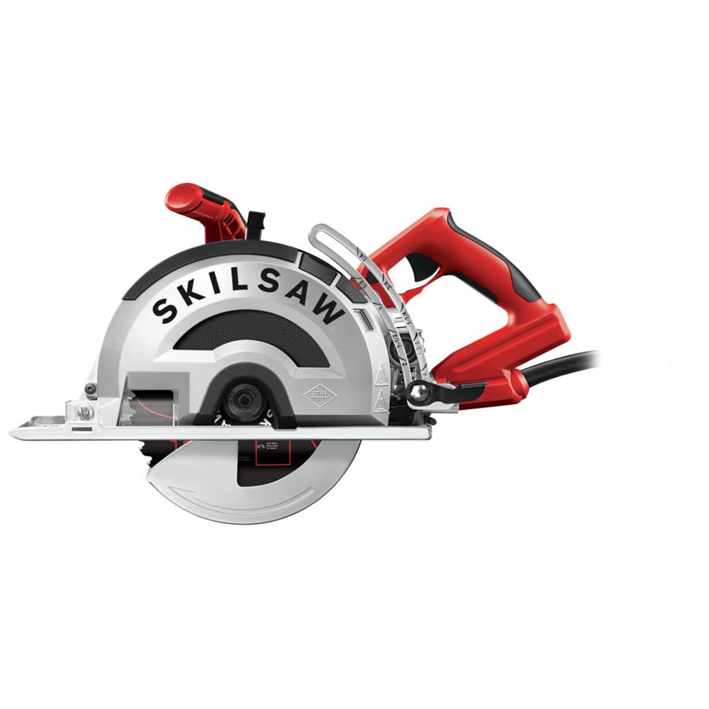 SKILSAW OUTLAW SPT78MMC-01 15 amperios 8 pulgadas. Sierra para corte de metales con tornillo sin fin