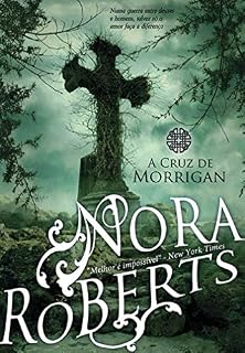 Livro A Cruz de Morrigan