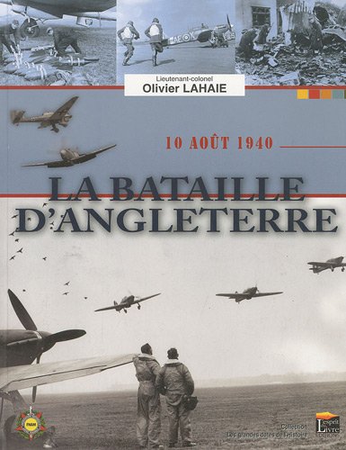 La  bataille d'Angleterre