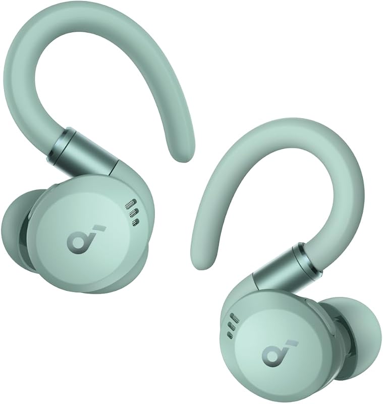 Anker Soundcore Sport X20 Auriculares Deportivos con Cancelación de Ruido