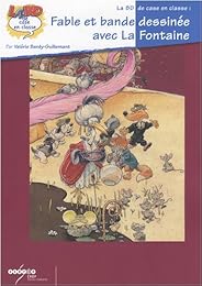 Fable et bande dessinée avec La Fontaine