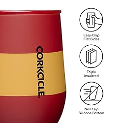 Corkcicle Harry Potter Gryffindor Stemless Wine
