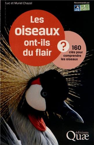 Les  oiseaux ont-ils du flair ?