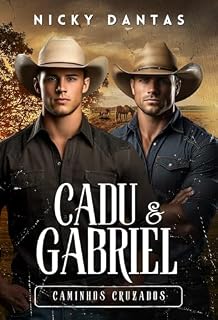 Livro CADU &GABRIEL