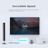 TP-Link Archer AX55 WiFi 6 Router AX3000 Dual Band Gigabit Ports 3 Years view 5