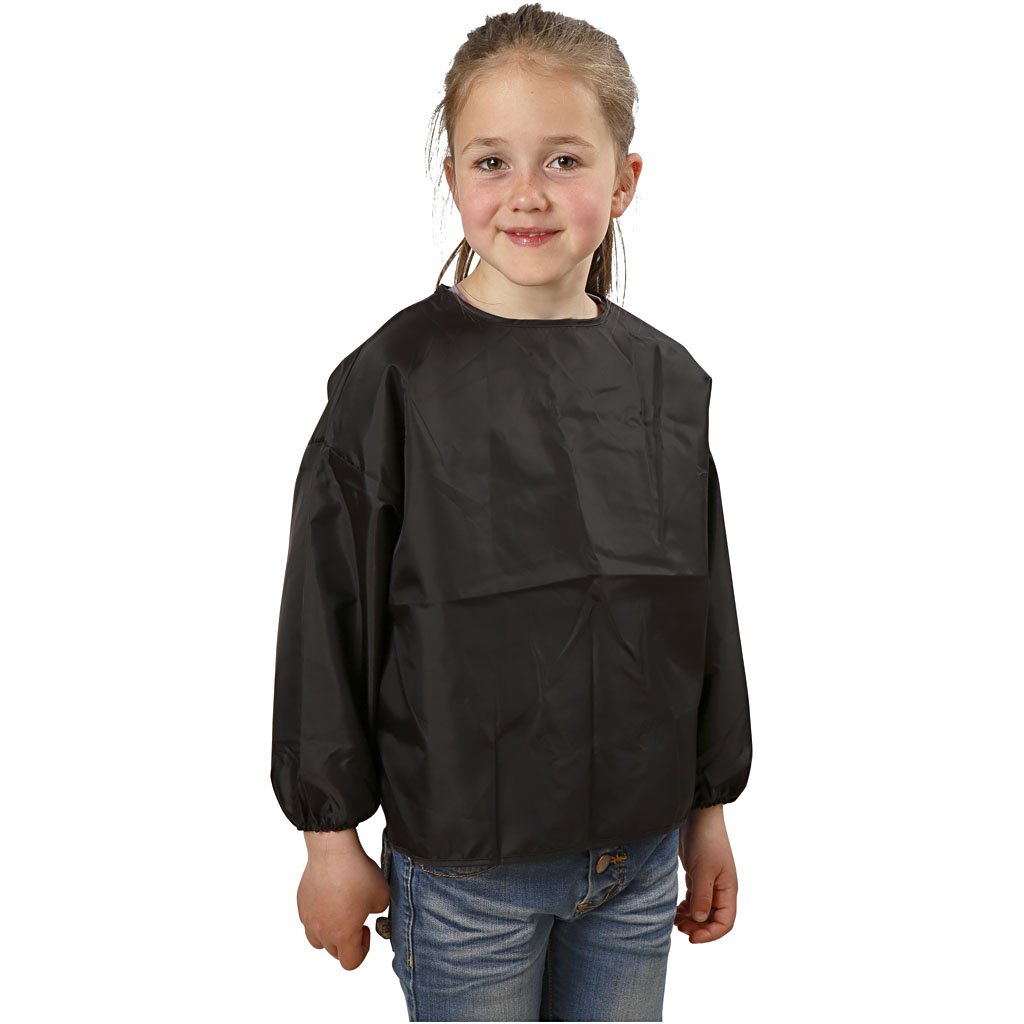 PAINTING APRON (Size 4 – 6 Years, L: 47 cm, for children, 1pc.