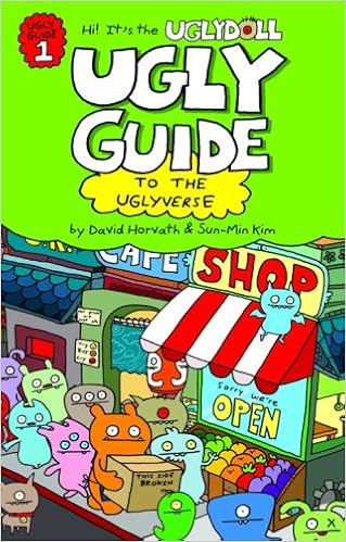 ugly dolls david horvath