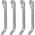 4 Pcs Tool Box Drawer Slide Retaining Keeper Clips Compatible for NAPA,MAC,MATCO,Proto,Craftsman Tool Box (1 5/8")