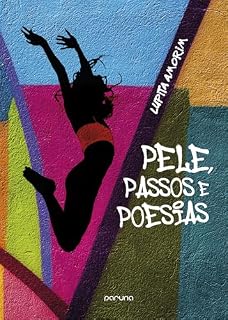 Livro Pele, Passos e Poesias