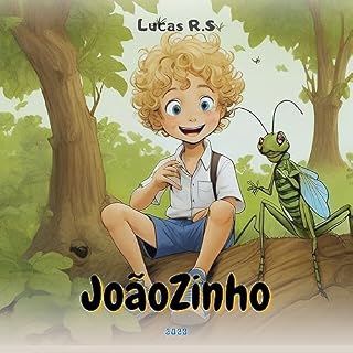 Livro As Aventuras de Joãozinho