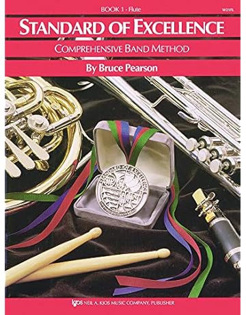 Amazon Com Flutes Woodwinds Books