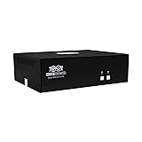 Tripp Lite Secure KVM Switch, 2-Port DVI, United