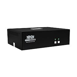 Tripp Lite Secure KVM Switch, 2-Port DVI, United
