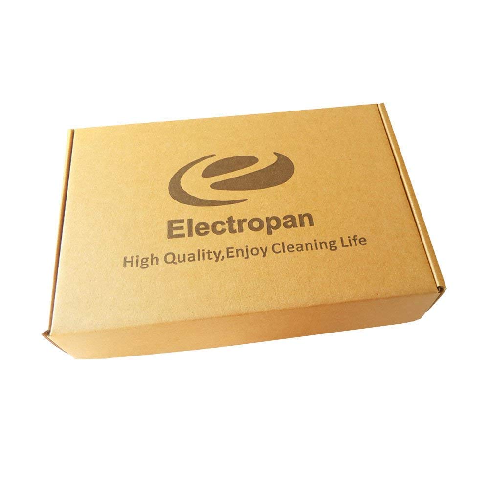 10pcs HEPA Filters Replacement for ILIFE V3s V3s pro V5 V5s V5s Pro V5s Pro 2 V5s Plus Noisz S5 Robotic Vacuum Cleaner ILIFE V3s pro Filters ILIFE Robot Vacuum Filter