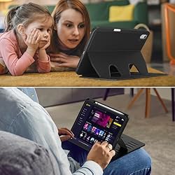 VIKESI Case for iPad (A16) 11-inch 2025 and iPad