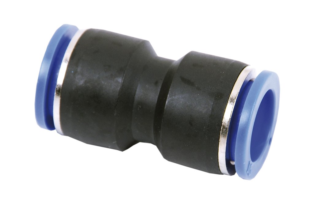 CoFan 05010114 – Connector Straight (Plastic)